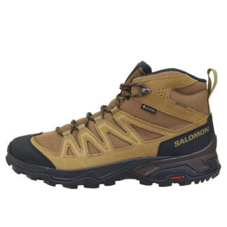 Мужские ботинки Salomon X Ward Leather Mid GORE-TEX