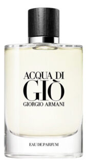 Парфюмерная вода Giorgio Armani Acqua Di Gio Pour Homme Eau De Parfum