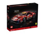 Конструктор Lego Technic Ferrari 488 GTE AF Corse №51 1677 дет. 42125 фото 1