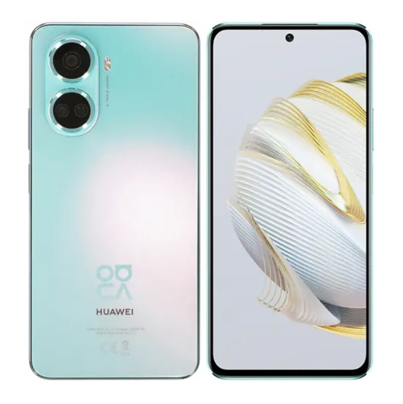 Сотовый телефон Huawei Nova 10 SE 8/256Gb Mint Green фото 1