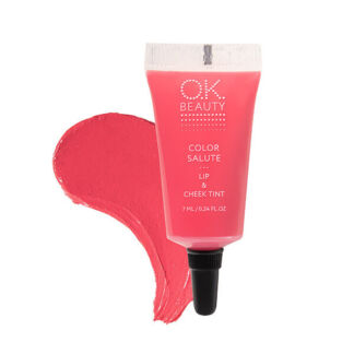 Тинт для губ и щёк OK BEAUTY OK BEAUTY СOLOR SALUTE LIP & CHEEK TINT