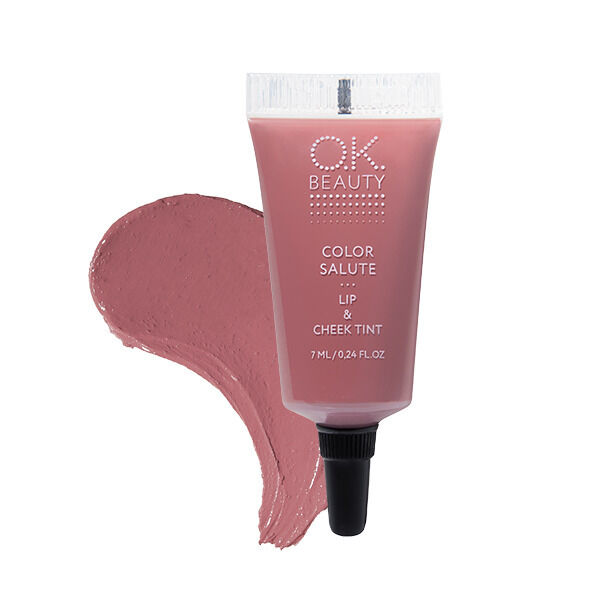 Тинт для губ и щёк OK BEAUTY OK BEAUTY СOLOR SALUTE LIP & CHEEK TINT