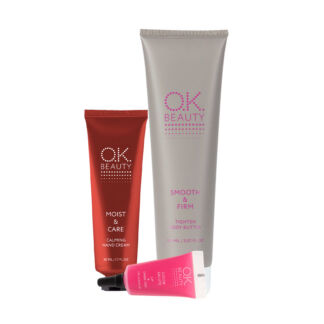 Подарочный набор OK BEAUTY OK BEAUTY LUXY HOLIDAY