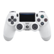 Беспроводной геймпад Sony PlayStation DualShock 4, белый B01MRUUSPR фото 1