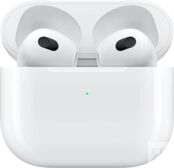 Беспроводные наушники Apple AirPods (3‑го поколения) с зарядкой Lightning, MPNY3 фото 1