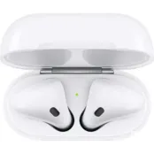 Беспроводные наушники Apple AirPods (2-го поколения), белый MV7N2 фото 3