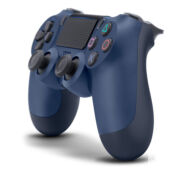 Беспроводной геймпад Sony DualShock 4 для PlayStation 4, темно-синий 3002840 фото 2