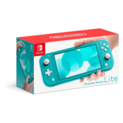 Игровая консоль Nintendo Switch Lite, Turquoise HDHSBAZAA фото 2