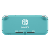 Игровая консоль Nintendo Switch Lite, Turquoise HDHSBAZAA фото 3