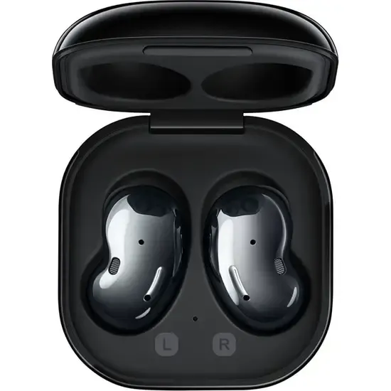 Беспроводные наушники Samsung Galaxy Buds Live, черный SM-R180NZKAMEA фото 1