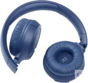 Беспроводные наушники JBL Tune 510BT, синий ‎JBLT510BTBLUEU фото 2