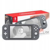 Игровая консоль Nintendo Switch Lite, серый HDHSGAZAA фото 1