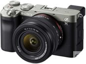 Беззеркальная камера Sony Alpha 7С (ILCE7CL/S), серебристый ILCE7CL/S фото 3