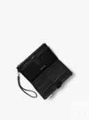 Женский кожаный кошелек Adele Smartphone Michael Kors