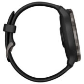 Умные часы Garmin Venu 2, чёрные, серый безель 010-02430-11 фото 4