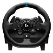 Руль Logitech G923 для Xbox, черный 941-000160 фото 2