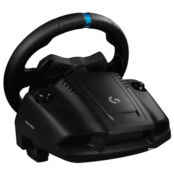 Руль Logitech G923 для Xbox, черный 941-000160 фото 3