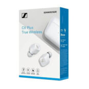 Беспроводные наушники Sennheiser CX Plus True Wireless, белый 509189 фото 5