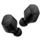 Беспроводные наушники Sennheiser CX Plus True Wireless, черный 509247 фото 2