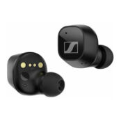 Беспроводные наушники Sennheiser CX Plus True Wireless, черный 509247 фото 3