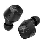 Беспроводные наушники Sennheiser CX Plus True Wireless, черный 509247 фото 4