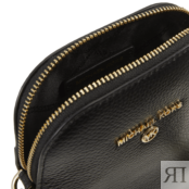 Сумка планшет Michael Kors Jet Set Charm Xbody, черный MK151H0T0-Q11 фото 4