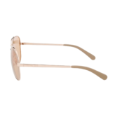 Солнцезащитные очки Michael Kors, светло-коричневый