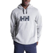 Толстовка Helly Hansen Logo, серый HE642G00D-C11 фото 2