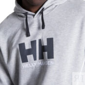 Толстовка Helly Hansen Logo, серый HE642G00D-C11 фото 5