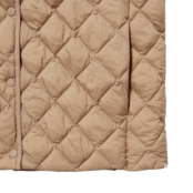 Жилет утепленный Uniqlo Warm padded quilted, бежевый 450451 | Beige COL32 фото 4