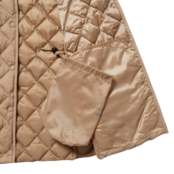 Жилет утепленный Uniqlo Warm padded quilted, бежевый 450451 | Beige COL32 фото 5