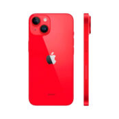 Смартфон Apple iPhone 14 (PRODUCT) RED 128 ГБ, (2 Sim), Red