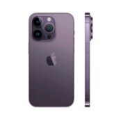 Смартфон Apple iPhone 14 Pro 256 ГБ, (2 Sim), Deep Purple