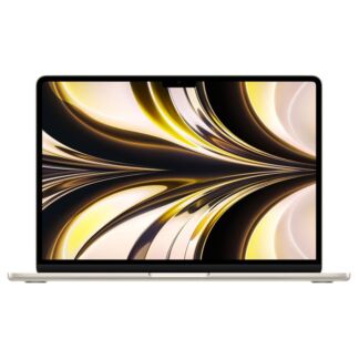 Ноутбук Apple MacBook Air 13.6'' M2 (2022) MLY23, 8 Гб/512 Гб, Starlight, а