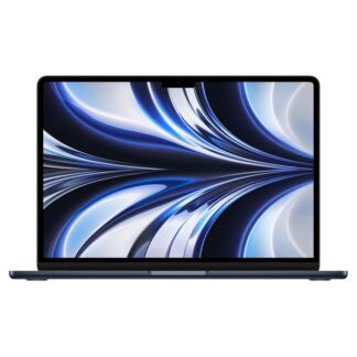 Ноутбук Apple MacBook Air 13.6'' M2 (2022) MLY43, 8 Гб/512 Гб, Midnight, ан