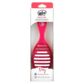 Расческа Wet Brush для быстрой сушки волос розовая WTB-95294 фото 2