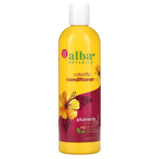 Кондиционер Alba Botanica  для окрашенных волос плюмерия