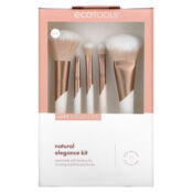 EcoTools, Luxe Collection, набор Natural Elegance, исключительно мягкие кис ECT-03220 фото 2