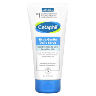 Скраб для лица Cetaphil Extra Gentle, 178 мл