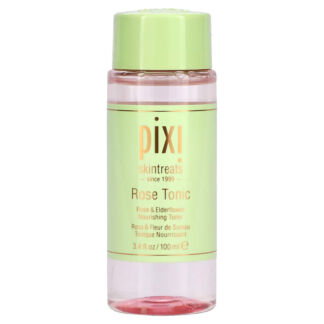 Тоник Pixi Beauty с розовой водой 100 мл