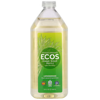 Мыло для рук Earth Friendly Products Ecos лемонграсс 946 мл