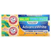 Зубная паста Arm&Hammer, AdvanceWhite, экстремально отбеливающая ARH-18013 фото 2