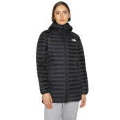 Пуховик The North Face New Trevail, черный TH341F0DB-Q11 фото 3