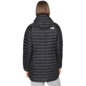 Пуховик The North Face New Trevail, черный TH341F0DB-Q11 фото 4