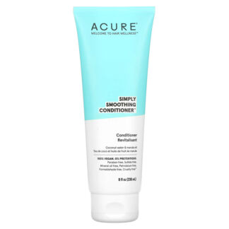 Кондиционер ACURE Simply Smoothing масло кокоса и марулы