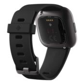 Умные часы Fitbit Versa 2, черный TRZ-VERSA2 фото 5