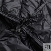 Куртка H&M Lightweight Insulated, черный