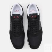 Кроссовки Armani Exchange Zapatillas, черный ARC12O012-Q12 фото 5