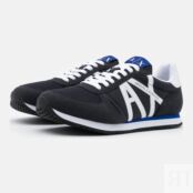 Кроссовки Armani Exchange Zapatillas, navy/white ARC12O012-K11 фото 3