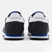 Кроссовки Armani Exchange Zapatillas, navy/white ARC12O012-K11 фото 4